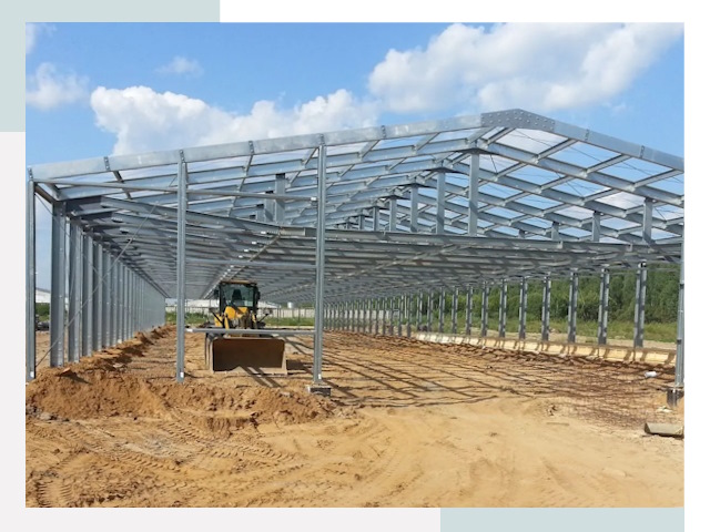 Строительство птичников в Удомля от 623 руб.