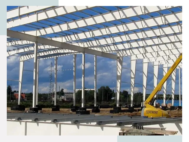 Строительство фабрик в Удомля от 623 руб. за м²