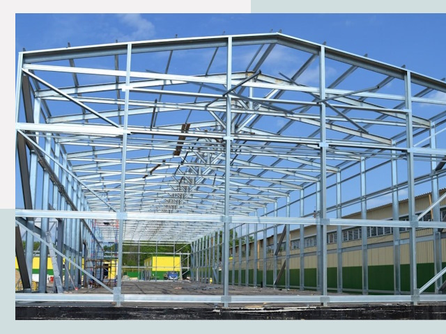 Строительство фабрик в Удомле