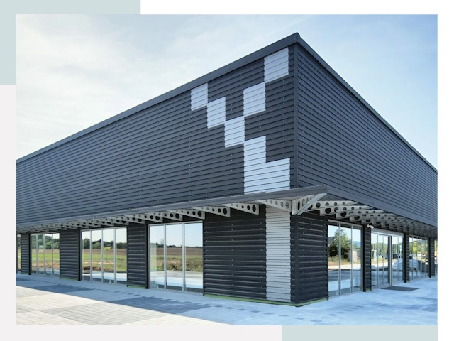 Торговые здания в Удомля от 623 руб. за м2