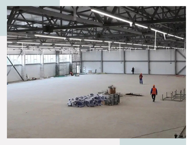 Строительство крытых катков в Удомля от 623 руб.