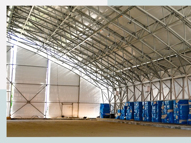 Строительство крытых катков в Удомле