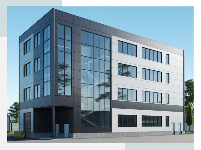 Административные здания от СтальСтрой-Дмл по цене от 623 руб.