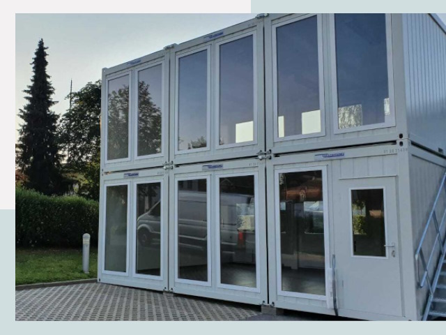 Модульные здания в Удомля от 623 руб. - Быстро и Надежно