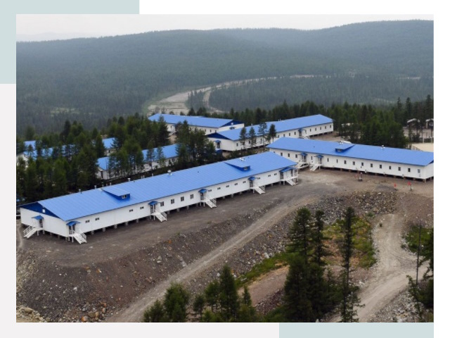 Вахтовые поселки в Удомле