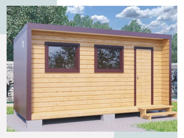 Бытовки в Удомле