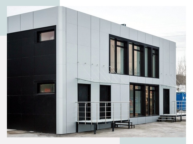 Модульные офисы в Удомле