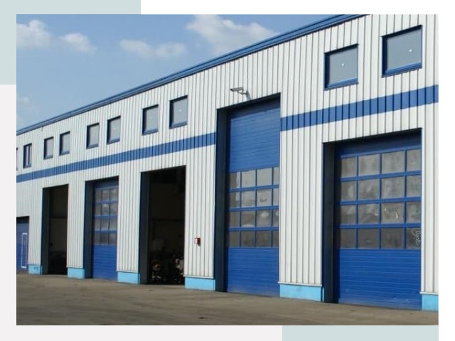 Строительство сто в Удомле