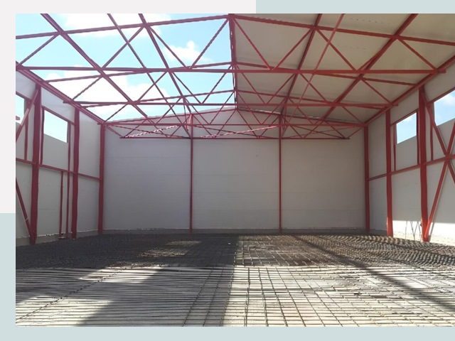 Ангары для шиномонтажа в Удомле от 623 руб.