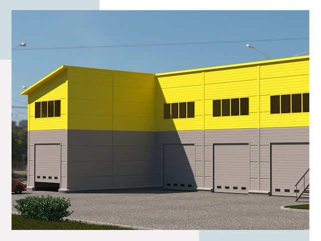 Строительство шиномонтажных в Удомле