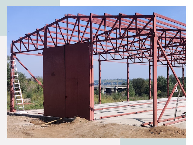 Холодные ангары в Удомле