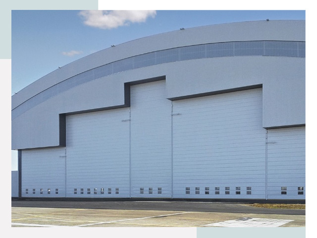 Раздвижные ангары в Удомле