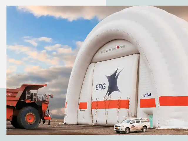 Мобильные ангары от СтальСтрой-Дмл по цене от 623 руб.