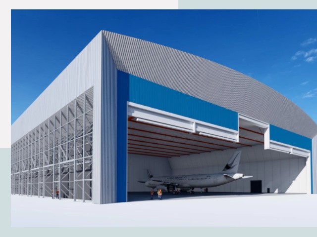 Авиационные ангары по цене от 623 руб. в Удомля