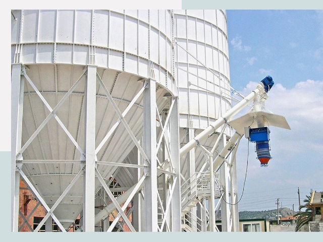 Силосы для цемента по цене от 623 руб. в Удомля