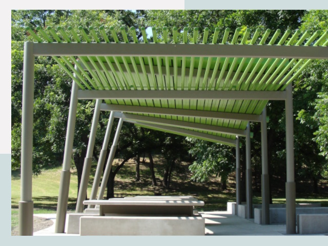 Перголы под ключ в Удомля от 623 руб. - СтальСтрой-Дмл