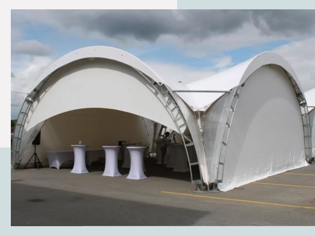 Тентовые павильоны от 623 руб. в Удомля и Тверская область