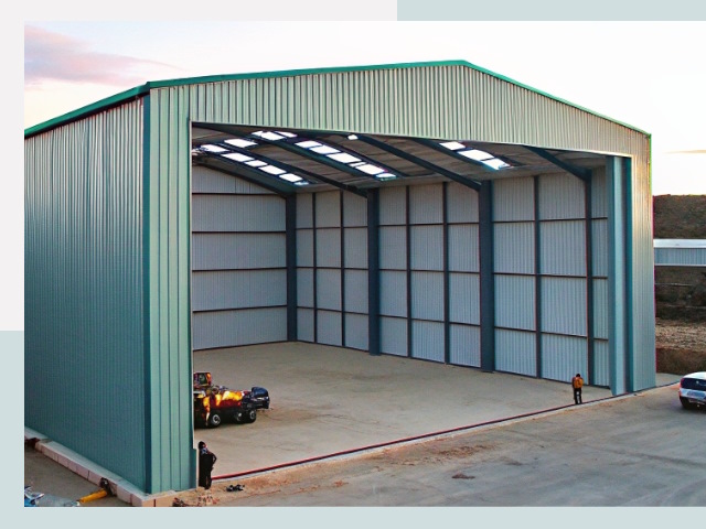 Системы безопасности ангаров от 623 руб в Удомля