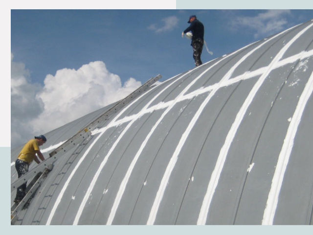 Ремонт ангаров в Удомле от 623 руб. за м2