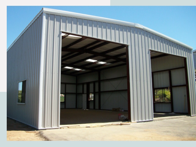 Металлические склады от 623 руб. в Удомля и Тверской области