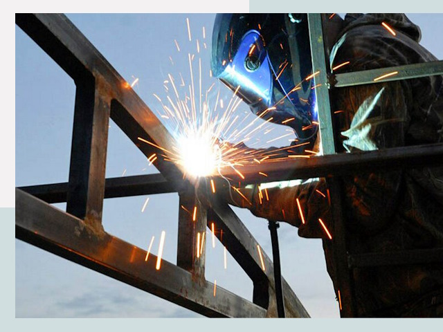 Сварочные работы в Удомле