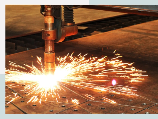 Плазменная резка металла в Удомле от 623 руб.