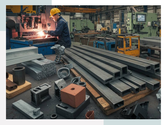 Металлообработка в Удомле